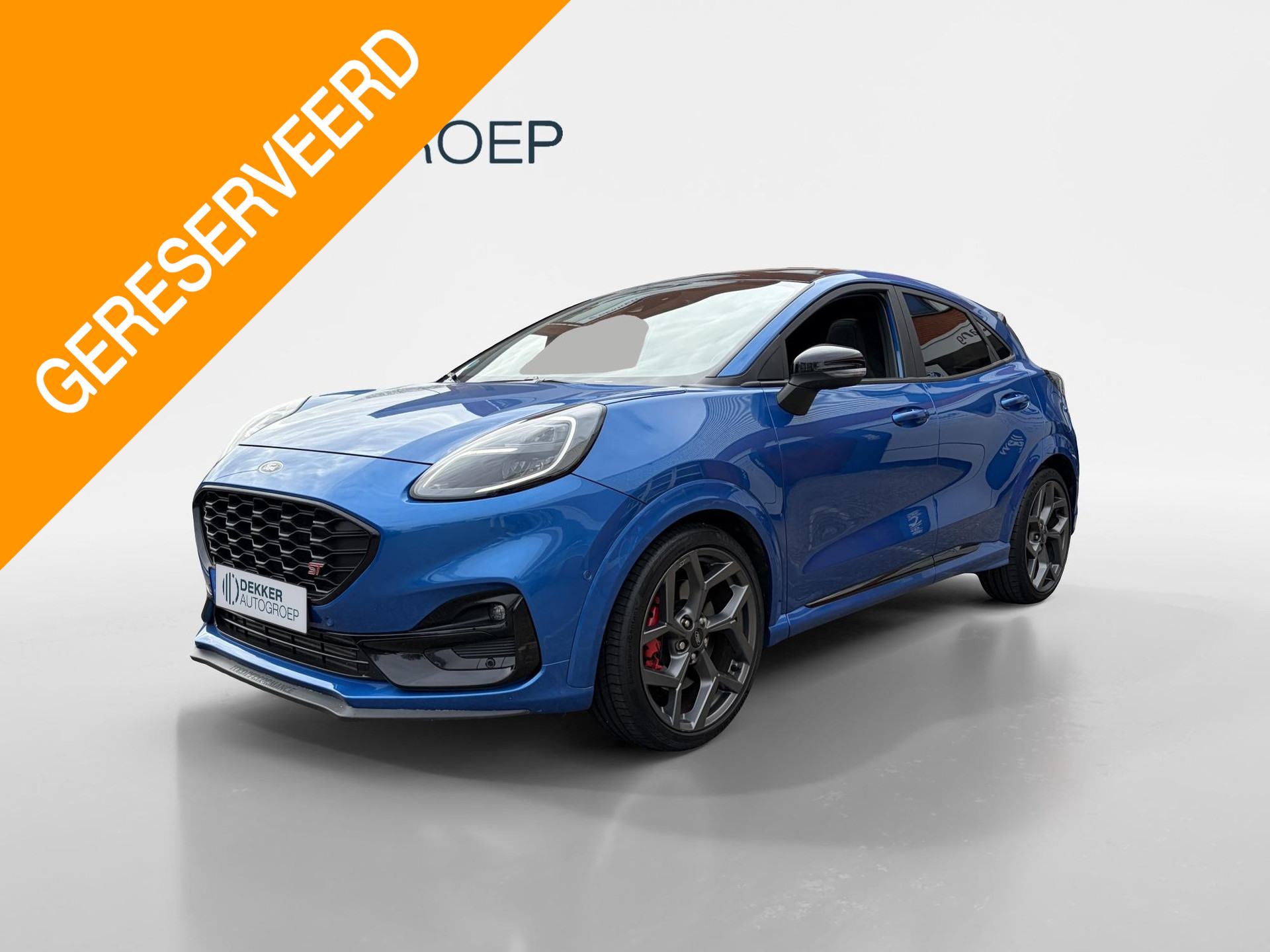 Ford Puma 1.5 EcoBoost ST-X