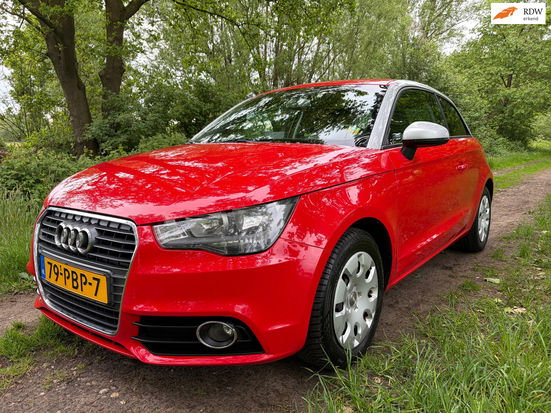 Audi A1 1.4 TFSI Attraction Pro Line Business/Navi/Cruise/Trekhaak!