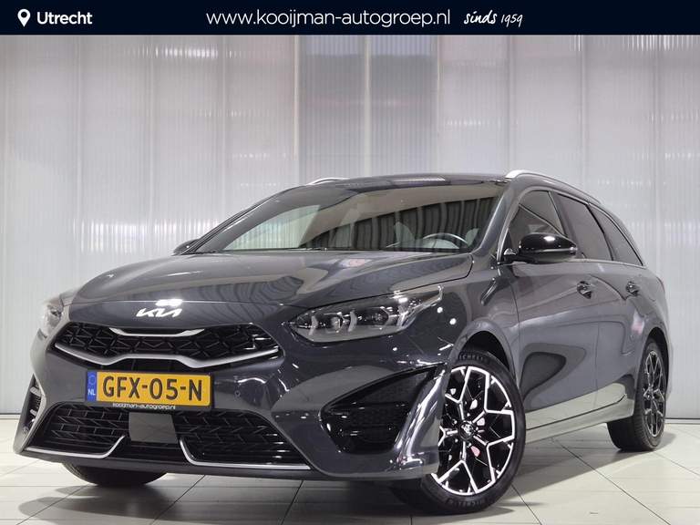 Kia Kia Ceed Sportswagon