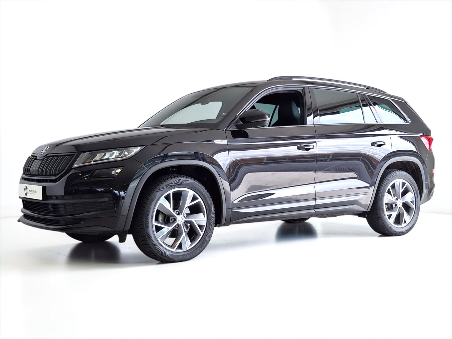 Skoda Kodiaq 1.5 TSI Sportline Business