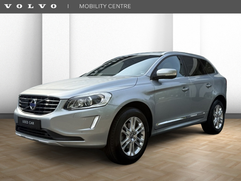 Volvo XC60 T5 FWD Summum | Adaptieve Cruise Control | Schuif-/Kanteldak | T