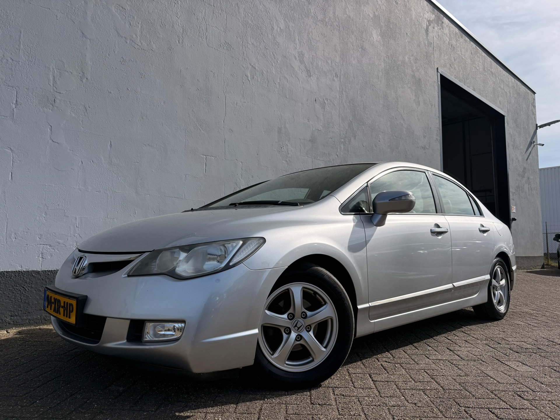 Honda Civic 1.3 Hybrid - Climate Control
