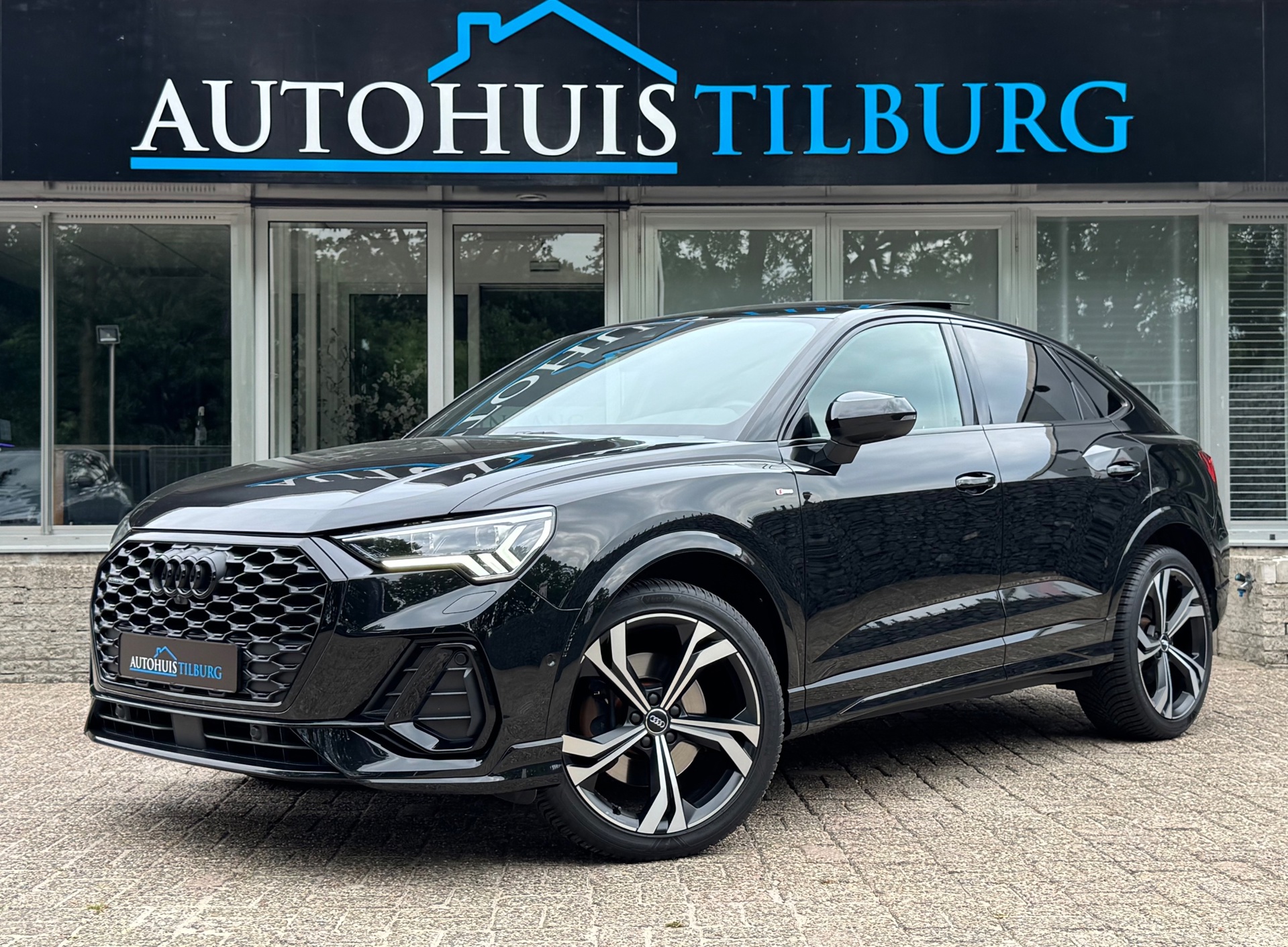 Audi Q3 Sportback 45 TFSI quattro 3X S-Line Pano Matrix B&O Vol