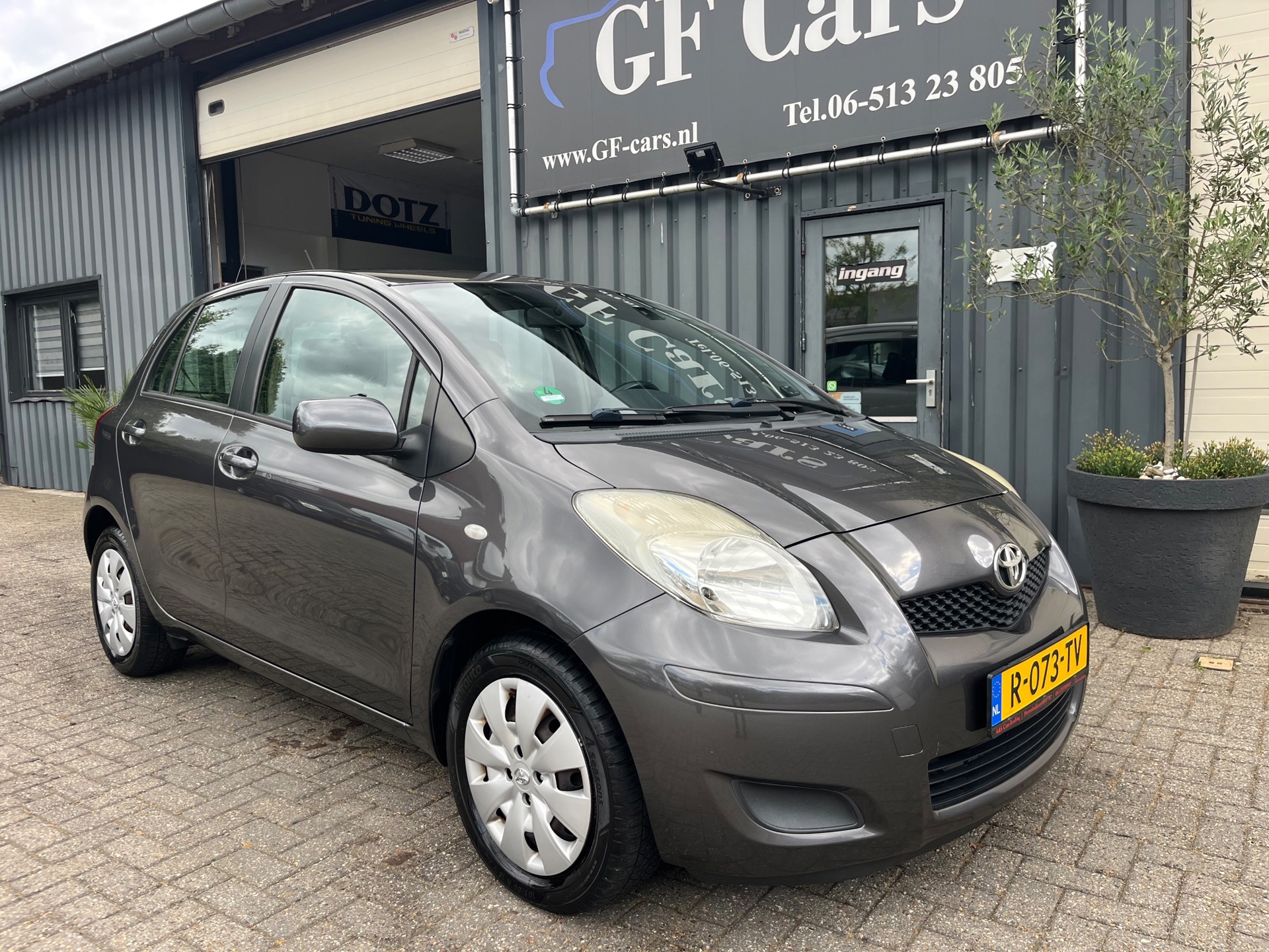 Toyota Yaris 1.3 VVTi Comfort 2009 APK AIRCO 5D