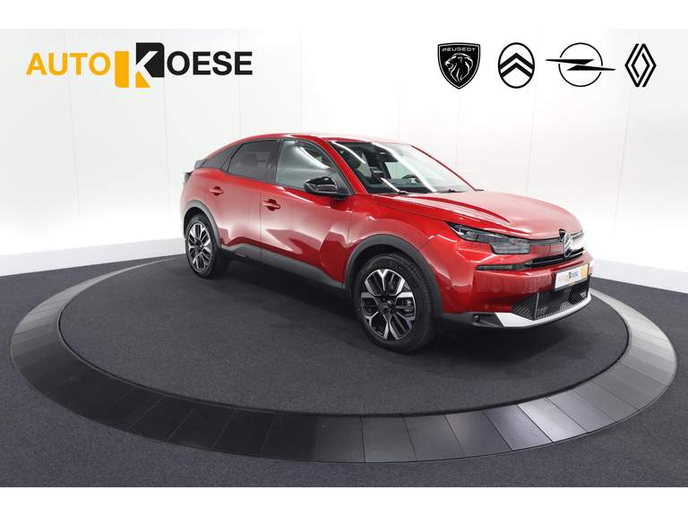 Citroën Citroën C4 1.2 Hybrid 145pk Max