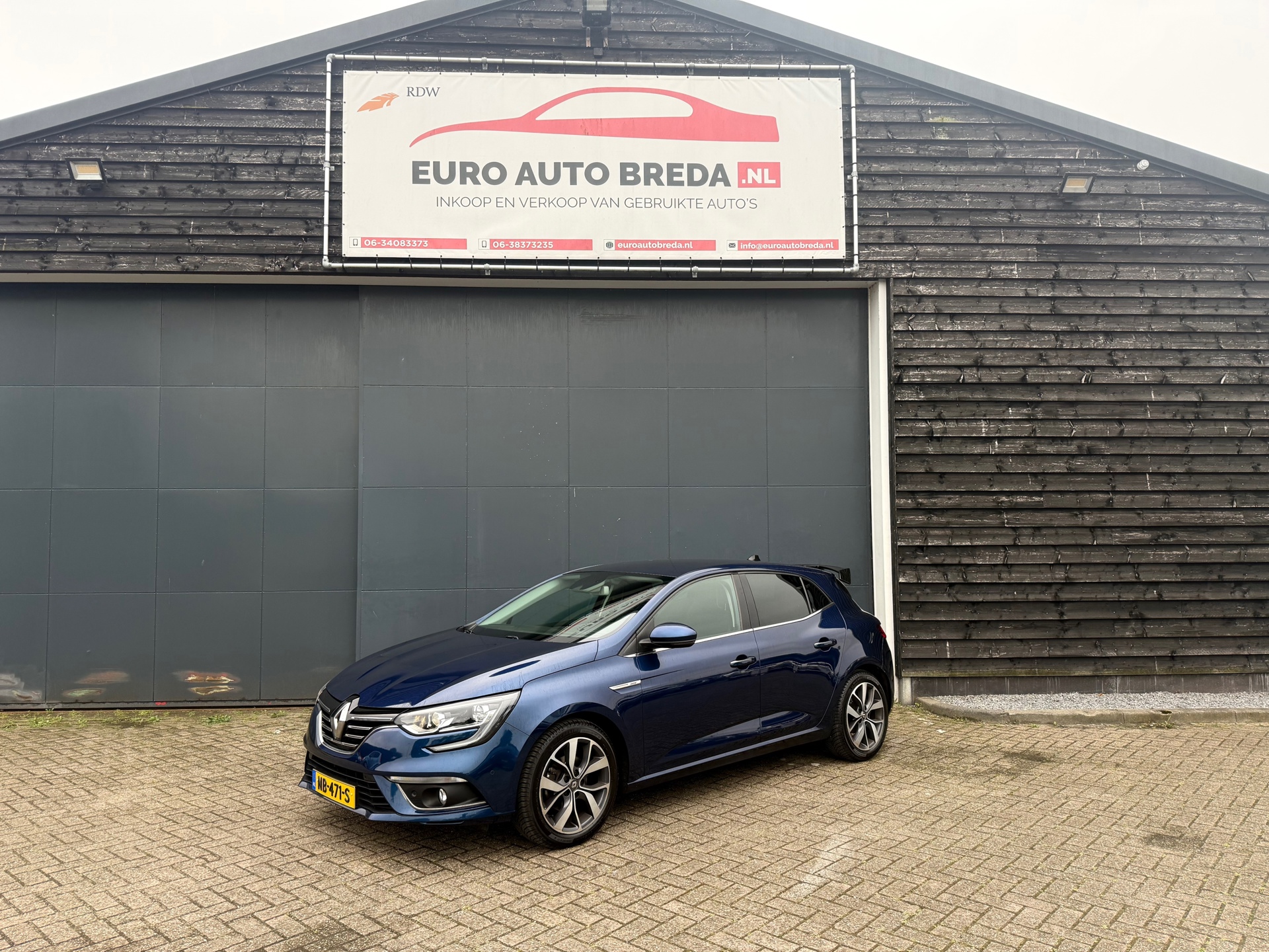 Renault Mégane 1.2 TCe Bose