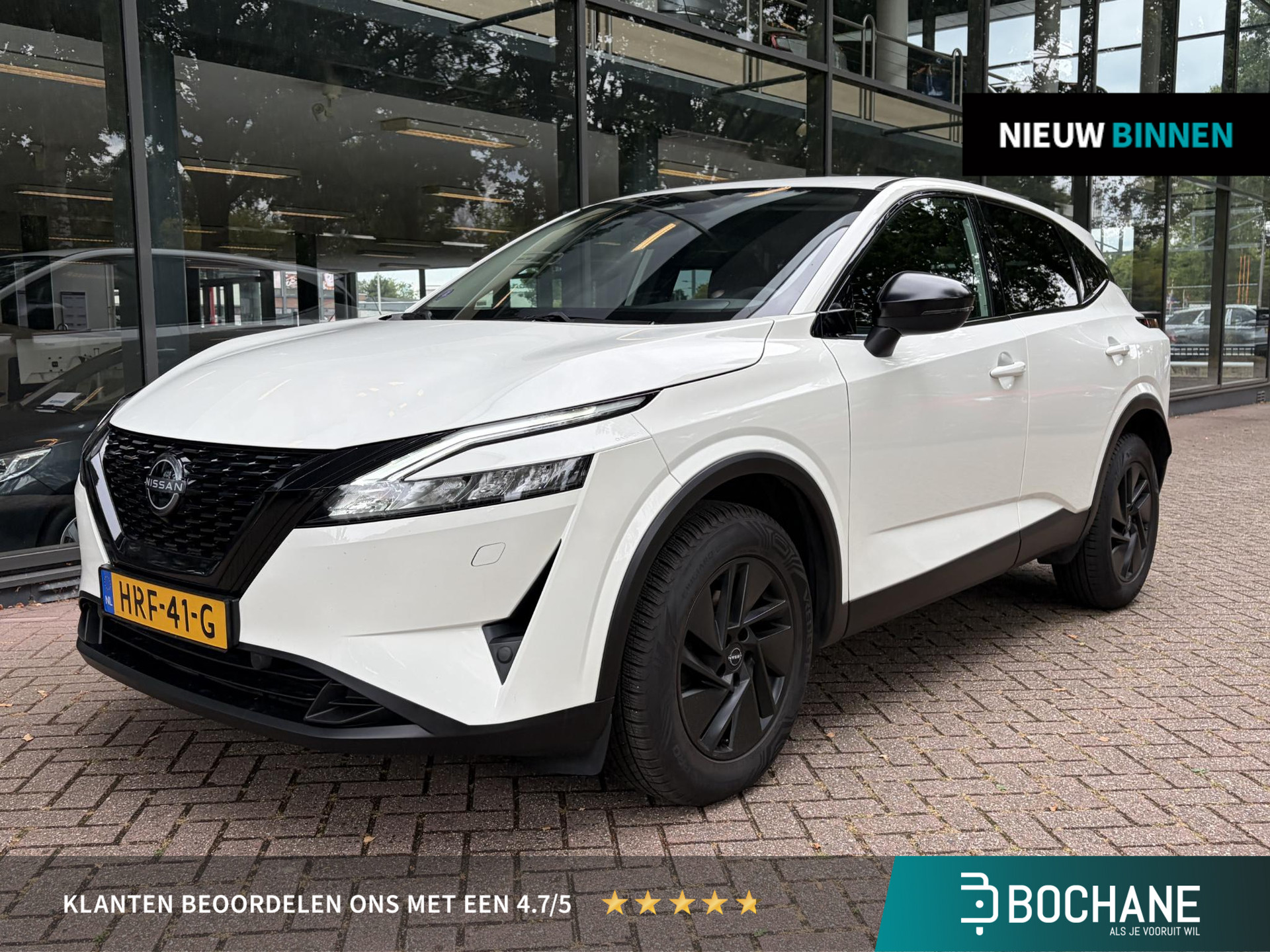 Nissan QASHQAI 1.3 MHEV Xtronic Acenta
