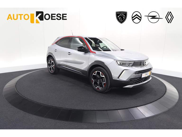 Opel Opel Mokka Turbo 130 AT6 GS Line