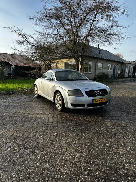 Audi TT 1.8 5V Turbo