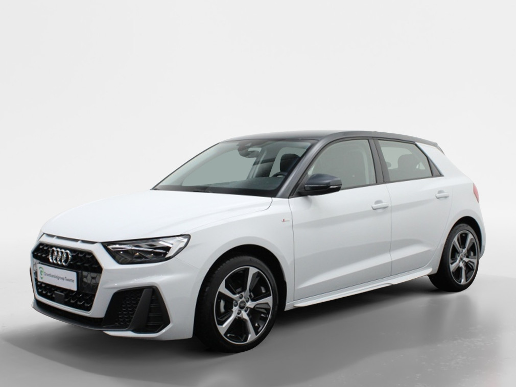 Audi A1 25 TFSI S edition S-Tronic S-Line | Full LED