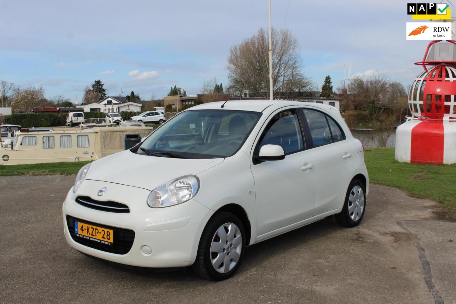 Nissan Micra 1.2 DIG-S Acenta *1e EIG !