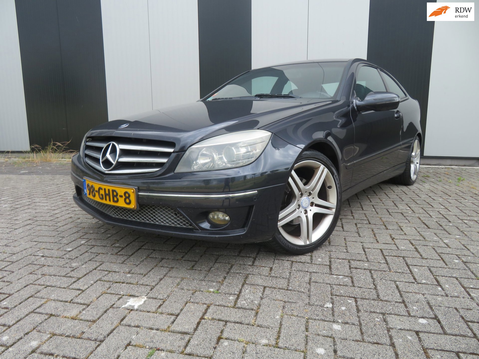 Mercedes-Benz CLC-klasse 180 K. Prestige