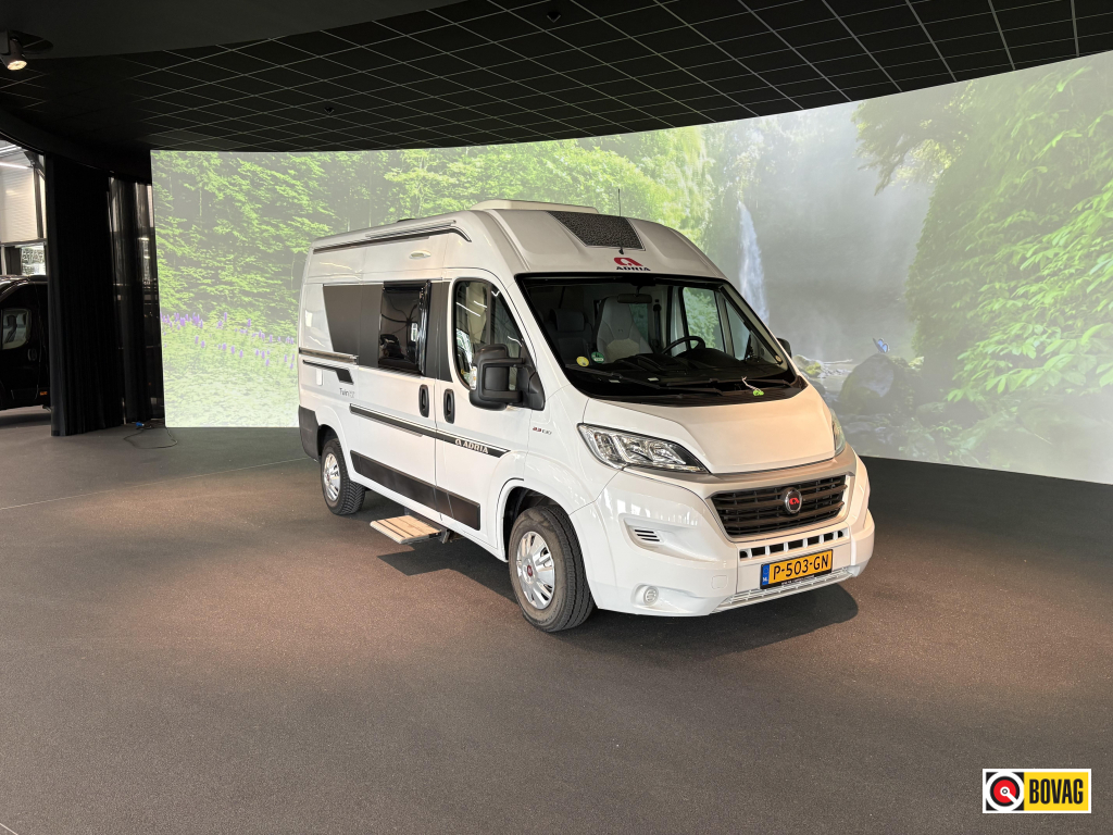 Adria Twin Plus Twin Plus 540 SP