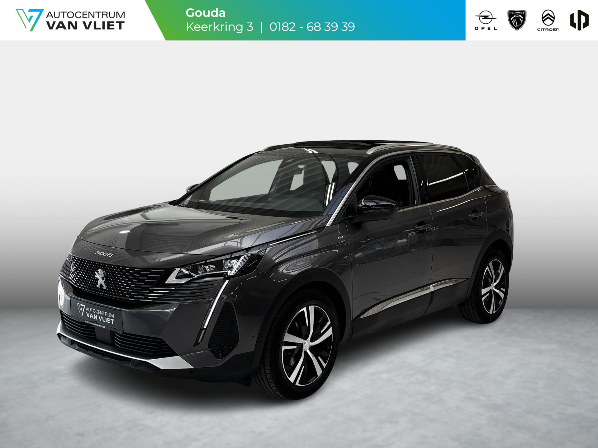 Peugeot 3008 1.2 PureTech GT