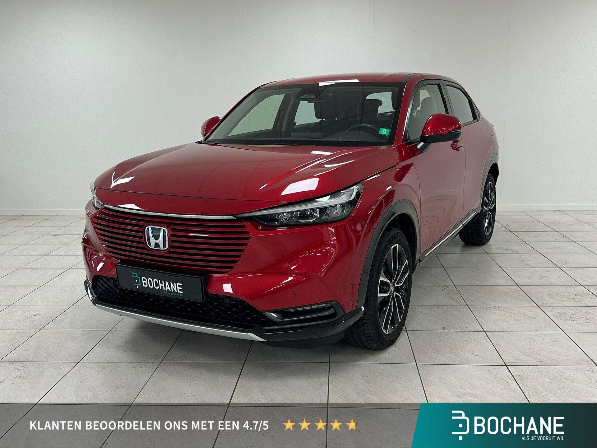Honda HR-V 1.5 e:HEV Advance