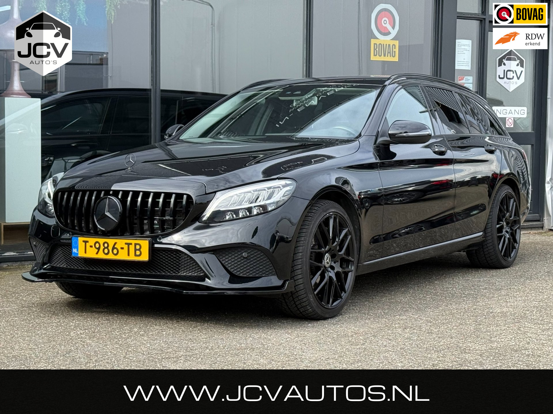 Mercedes-Benz C-Klasse Estate 300 de Advantage Pack