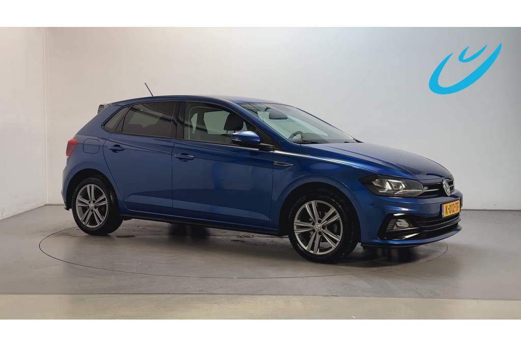 Volkswagen Polo 1.0 TSI Highline Business R R-Line Parkeersensoren Navigatie Climate Control
