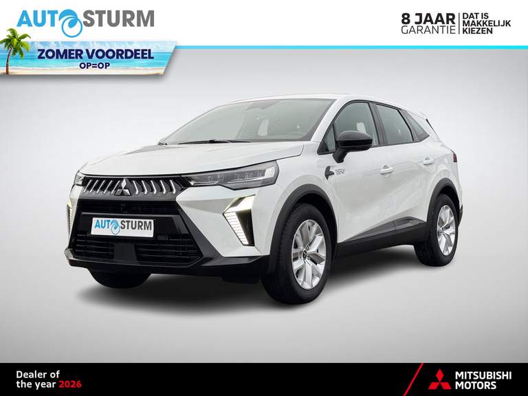 Mitsubishi Grandis 1.8 HEV Intense