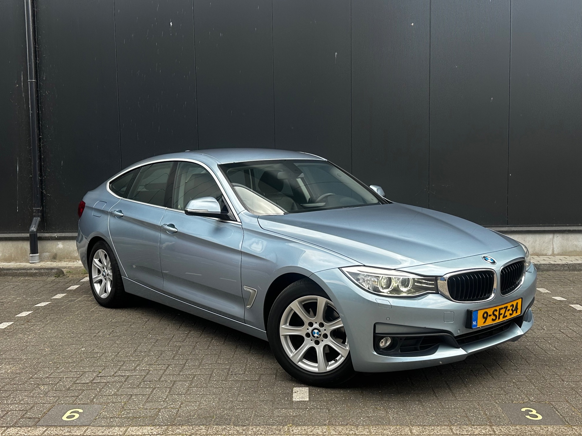 BMW 3-serie Gran Turismo 320i Executive* Goed onderh.* N.A.P