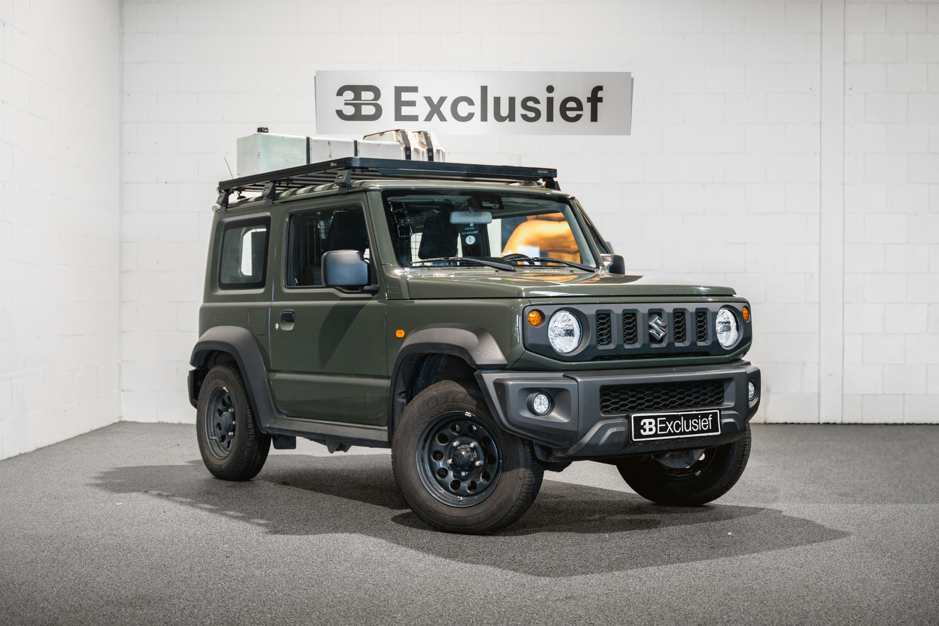 Suzuki Jimny 1.5 Select Foodtruck | coffeebar | Barista |