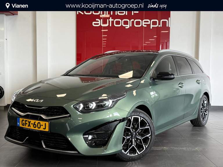Kia Kia Ceed Sportswagon
