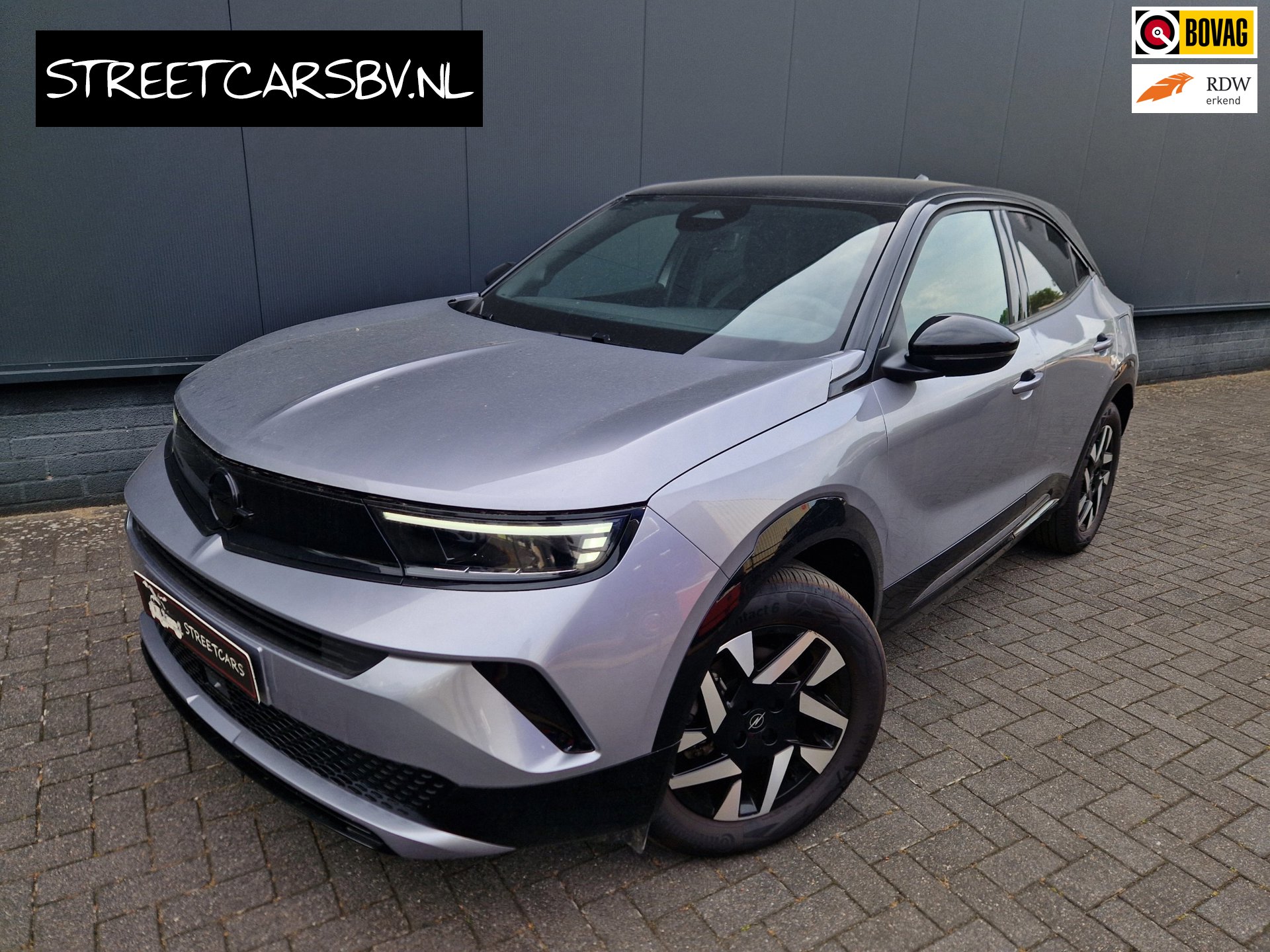 Opel Mokka 1.2 Hybrid GS 136PK Facelift /Led /Camera /DAB
