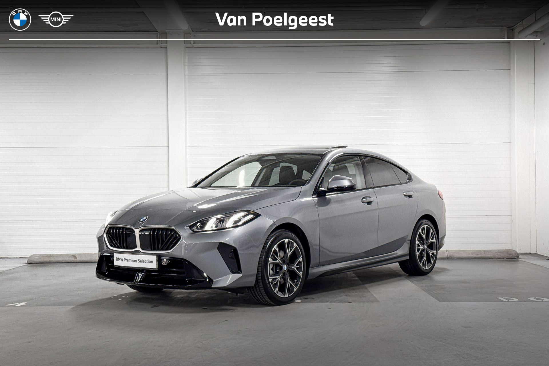 BMW 2 Serie Gran Coupé 220