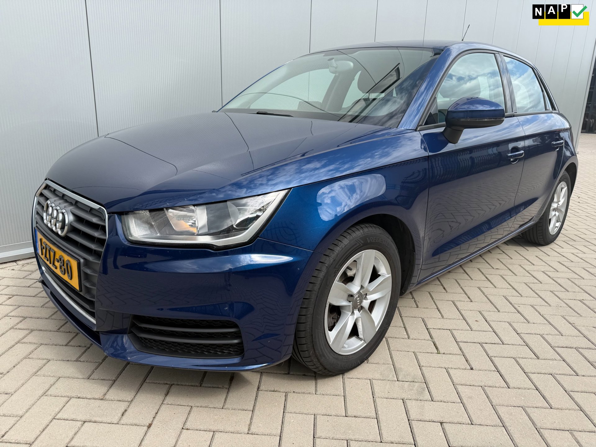 Audi A1 Sportback 1.4 TFSI Pro Line