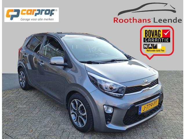 Kia Picanto 1.0 67PK DPi DynamicPlusLine - Navi -Camera - Apple CarPlay en Android Auto