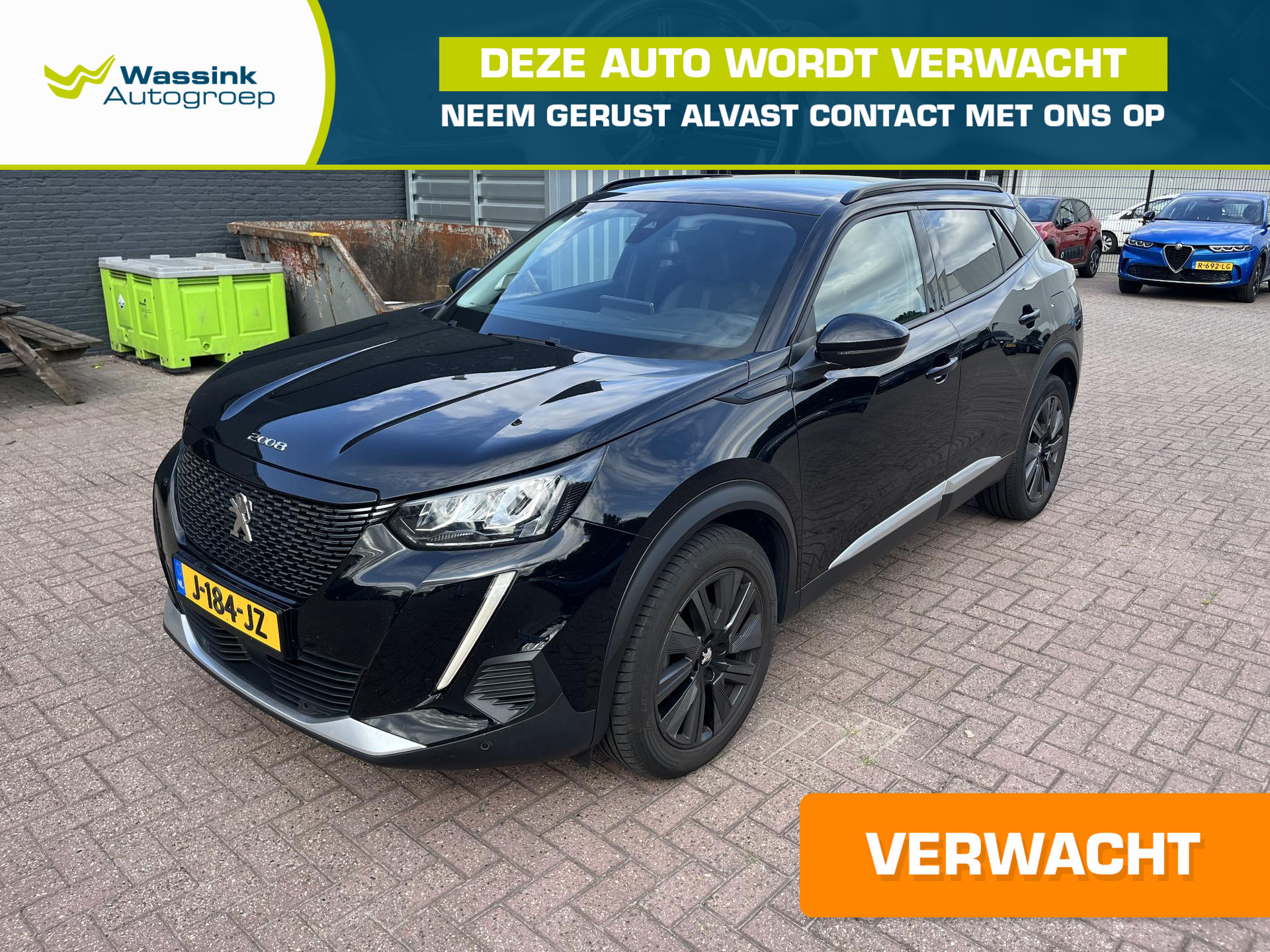 Peugeot 2008 1.2 PureTech Allure