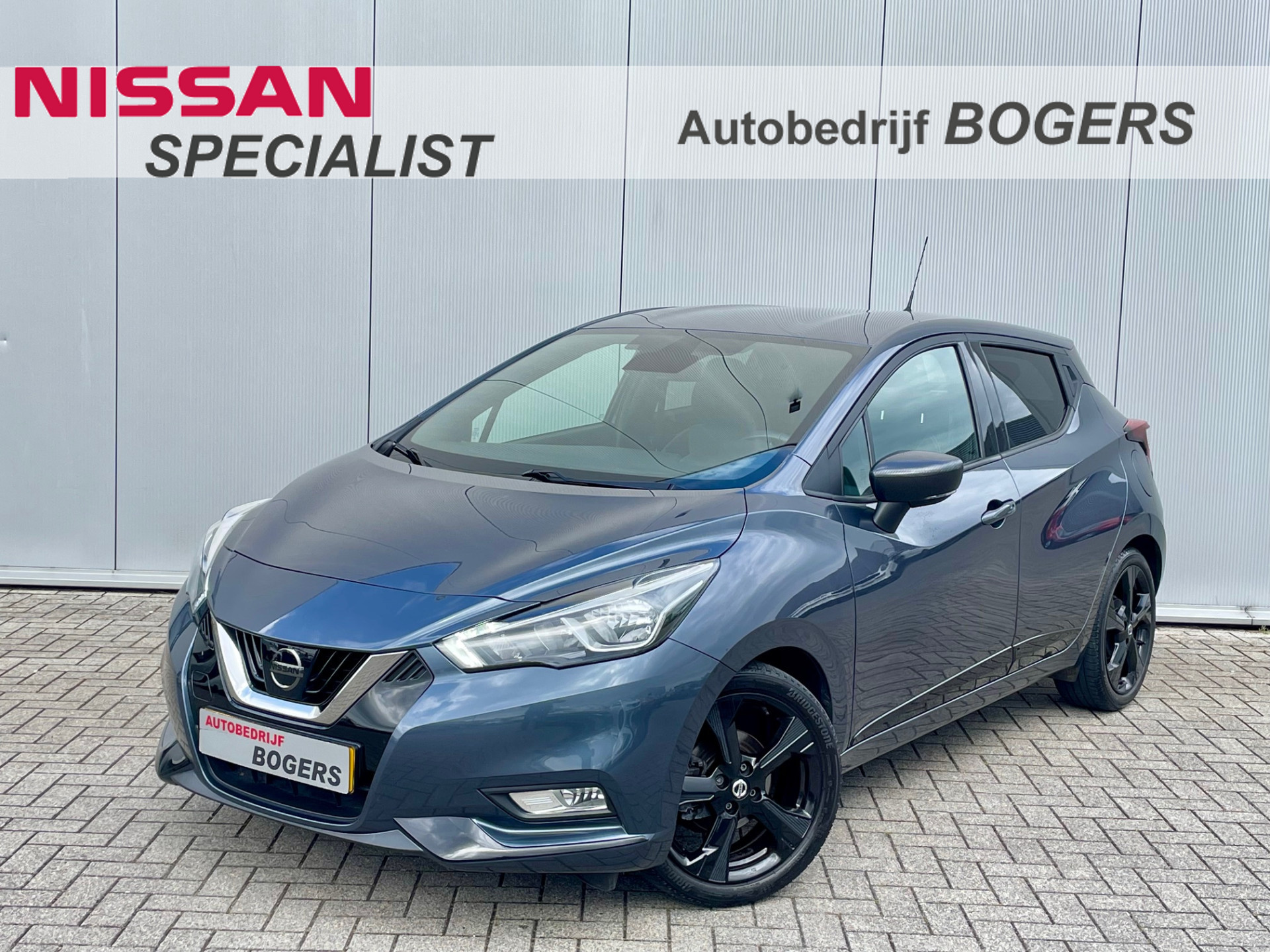Nissan Micra 1.0 IG-T N-Sport