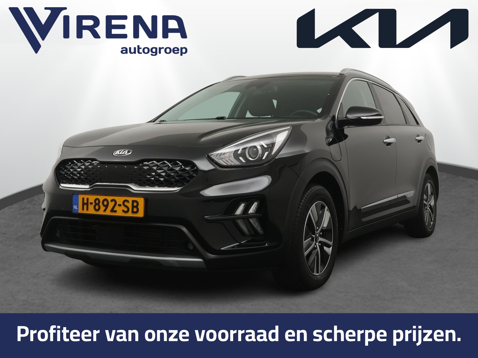 Kia Niro 1.6 GDi PHEV DynamicPlusLine