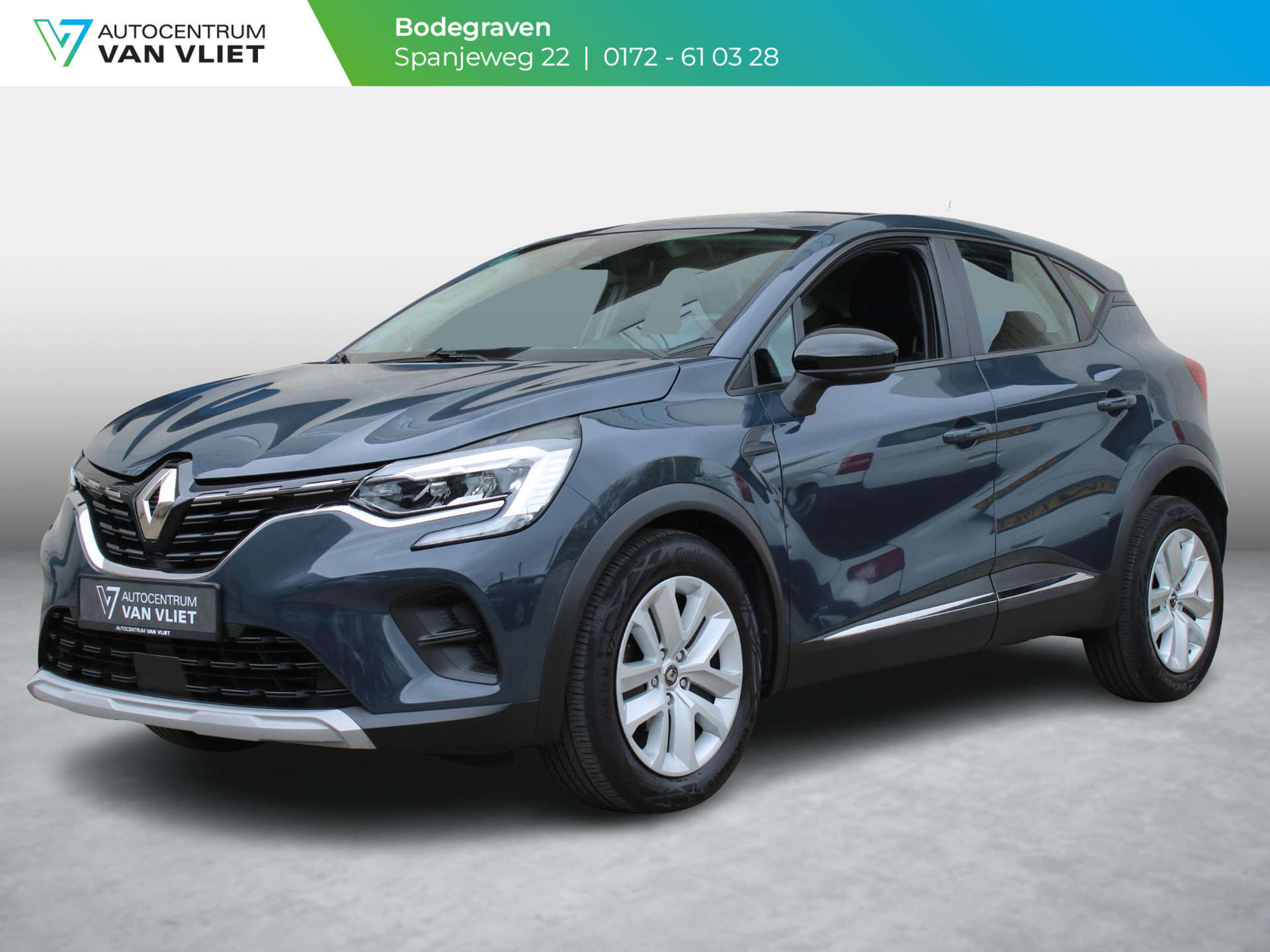 Renault Captur 1.0 TCe 100 Zen