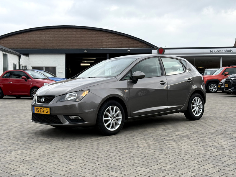 SEAT Ibiza 1.0 EcoTSI Style