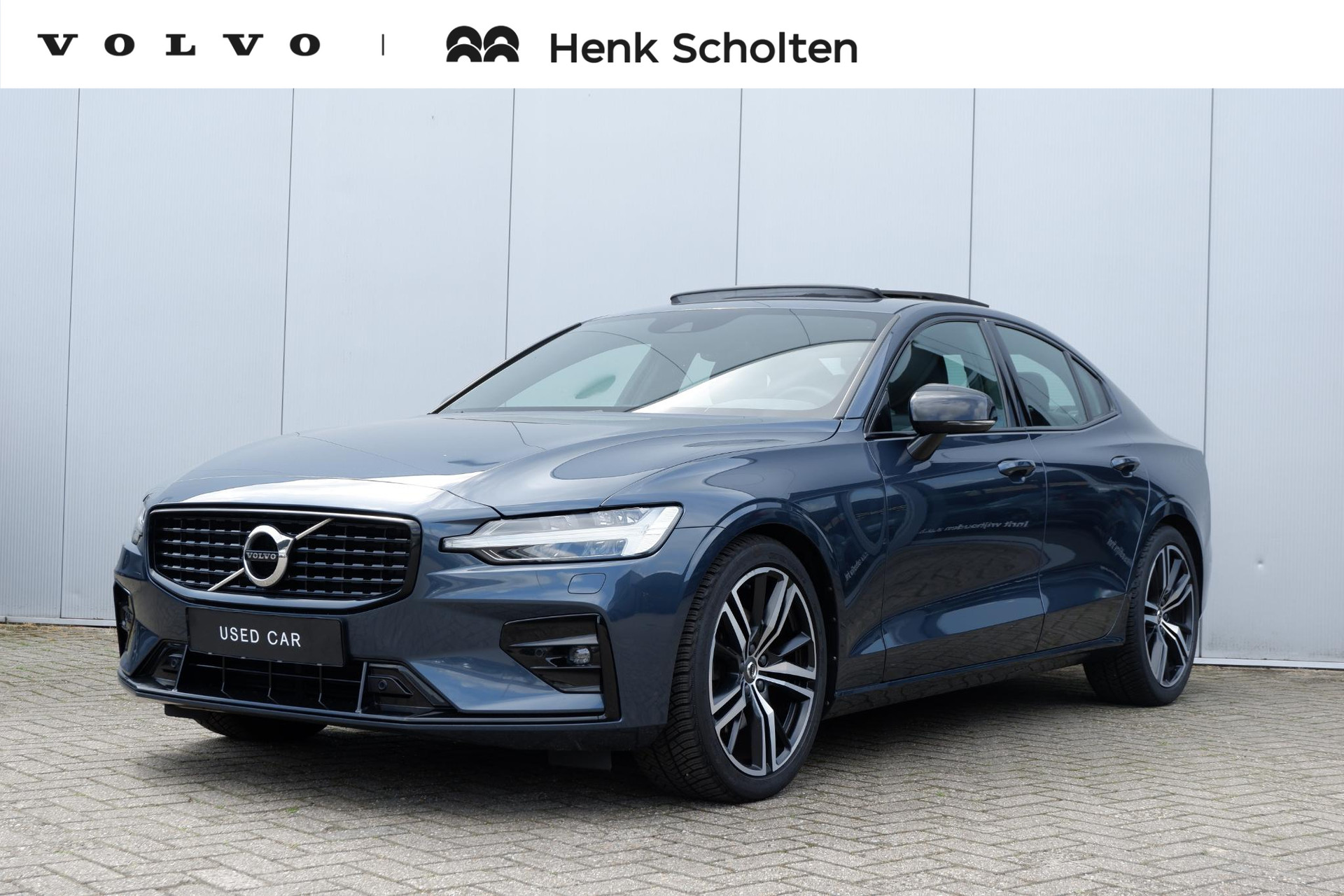 Volvo S60 B3 R-Design