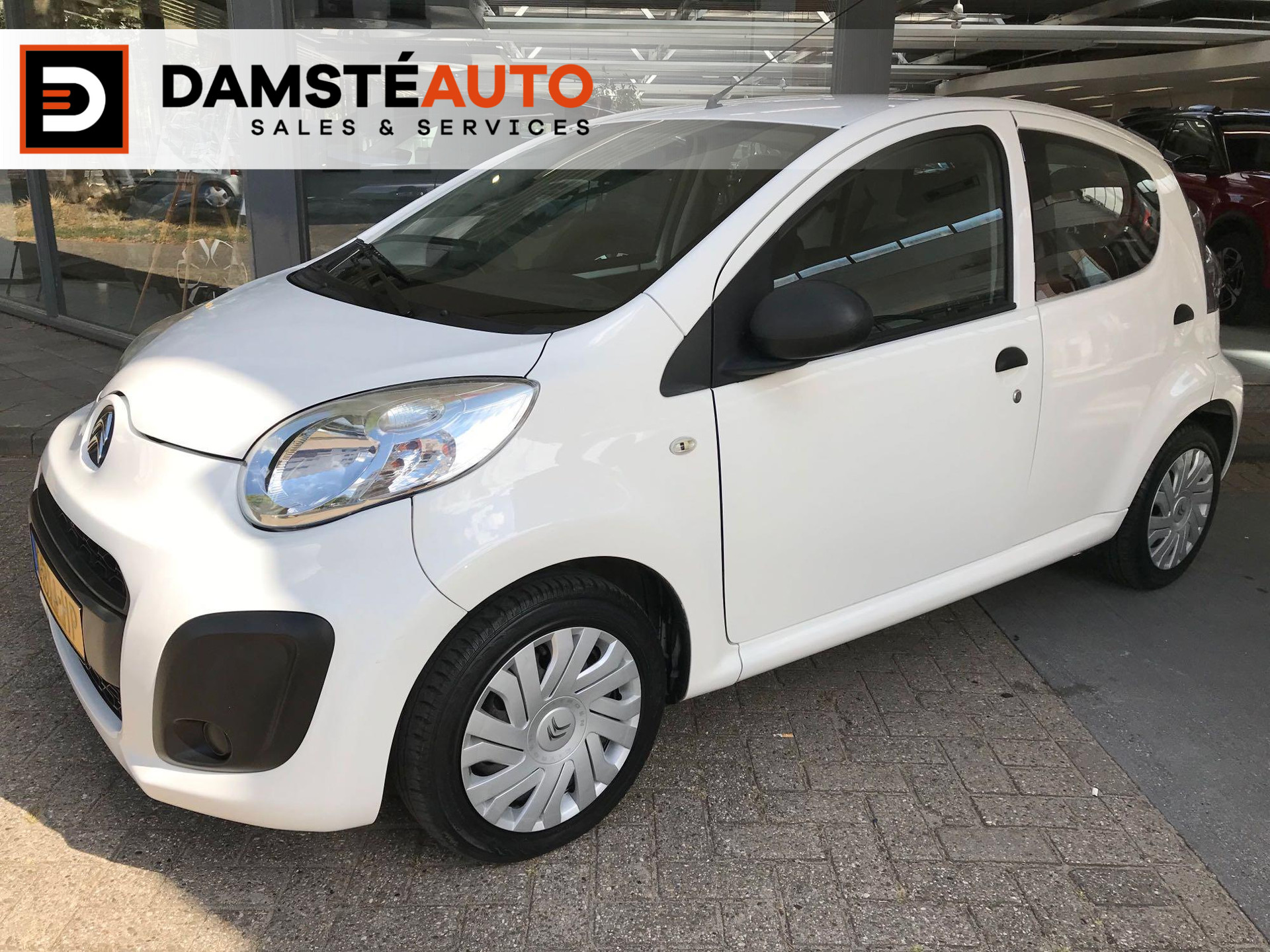 Citroën C1 1.0 Attraction