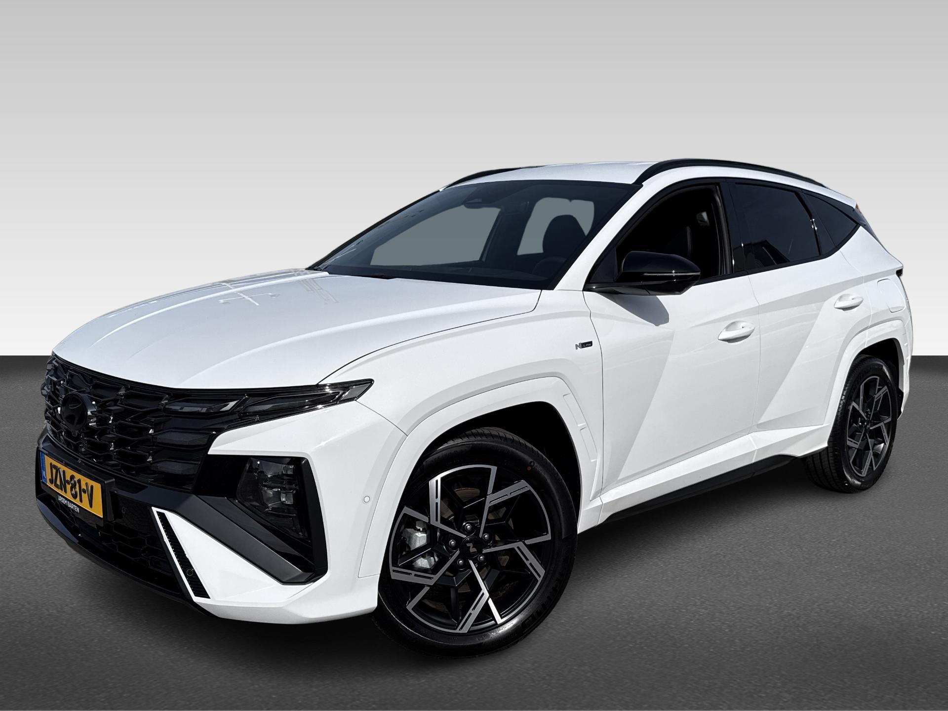 Hyundai Tucson 1.6 T-GDI PHEV N Line