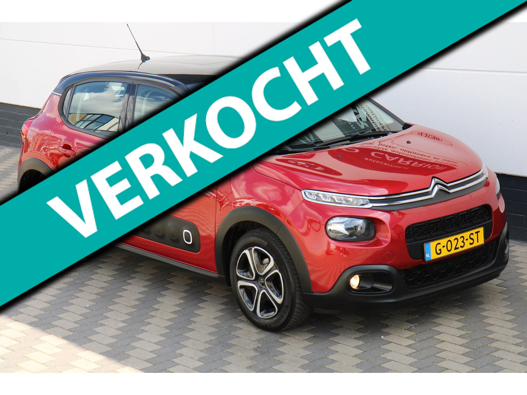 Citroën C3 1.2 PureTech S&S Feel Edition CarPlay Cruise Navi