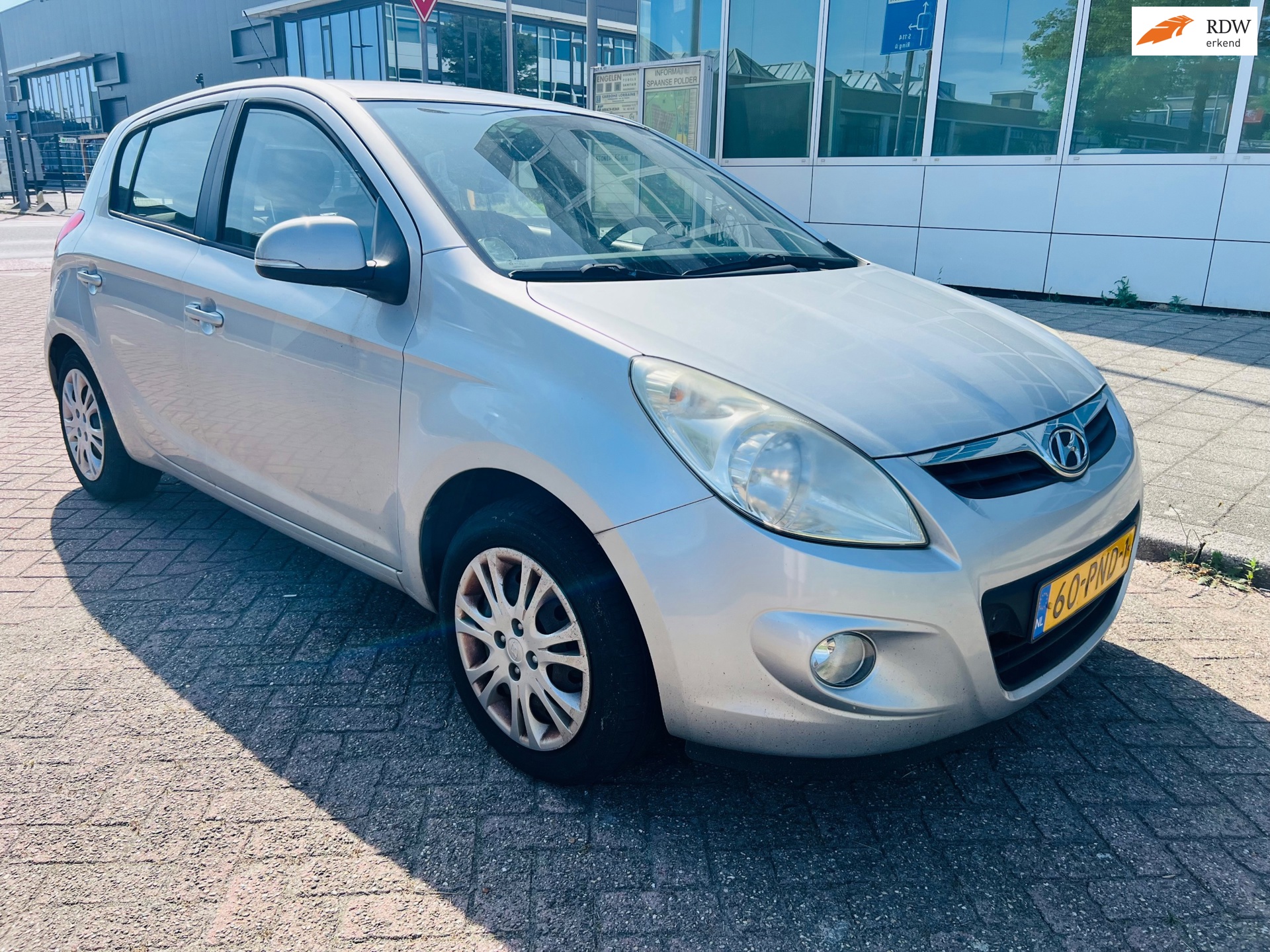 Hyundai I20 1.2i i-Motion