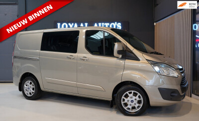 Ford Transit Custom Ford Transit Custom