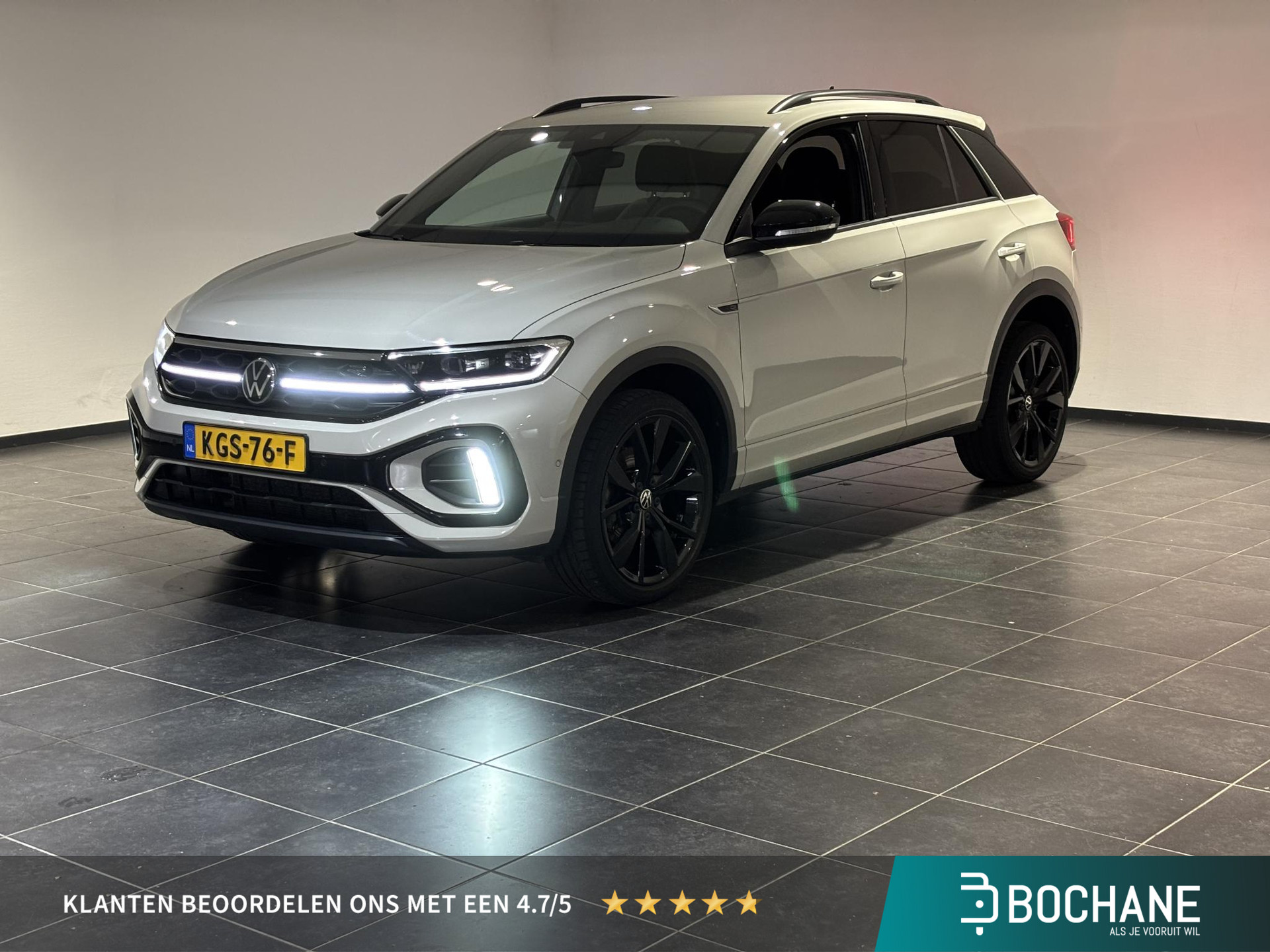 Volkswagen T-Roc 1.5 TSI R-Line Black Style