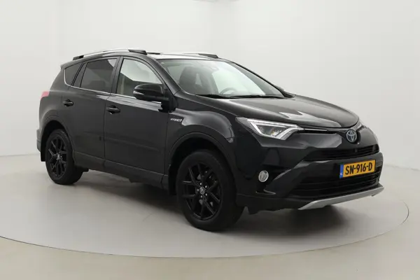 Toyota RAV4 RAV4 2.5 Hybrid Executive Business