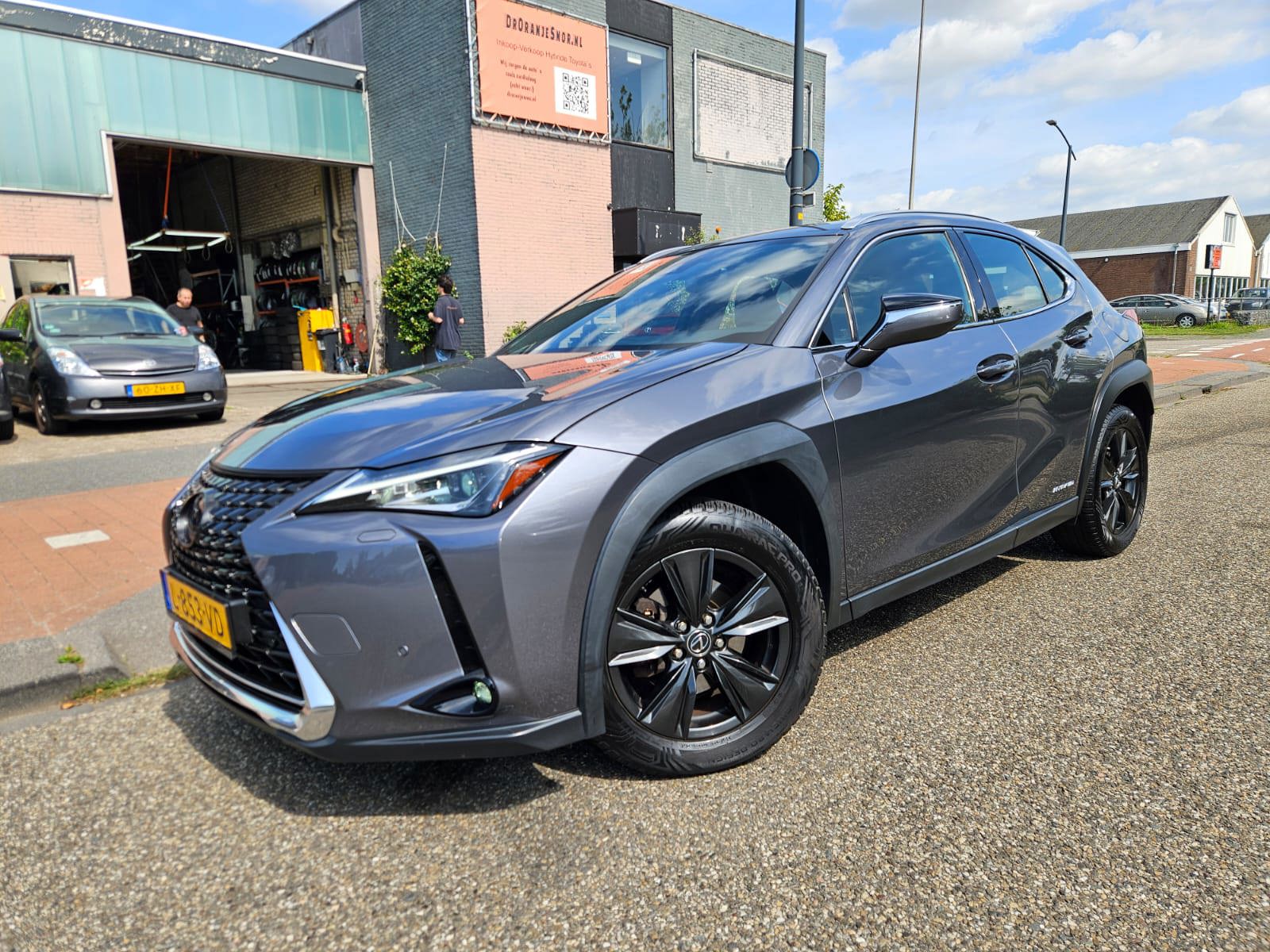 Lexus UX 250h Business Line Pro GARANTIE