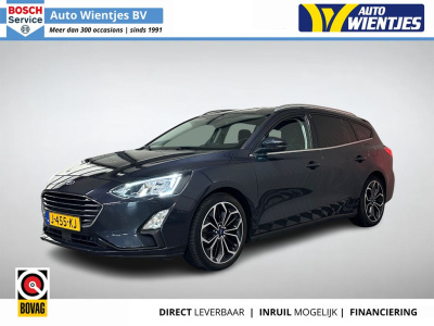 FORD FOCUS WAGON 1.5 EcoBlue | Titanium X Business | Na..