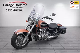 Honda Chopper F 6 C Valkyrie- FLAT SIX 1500 CC