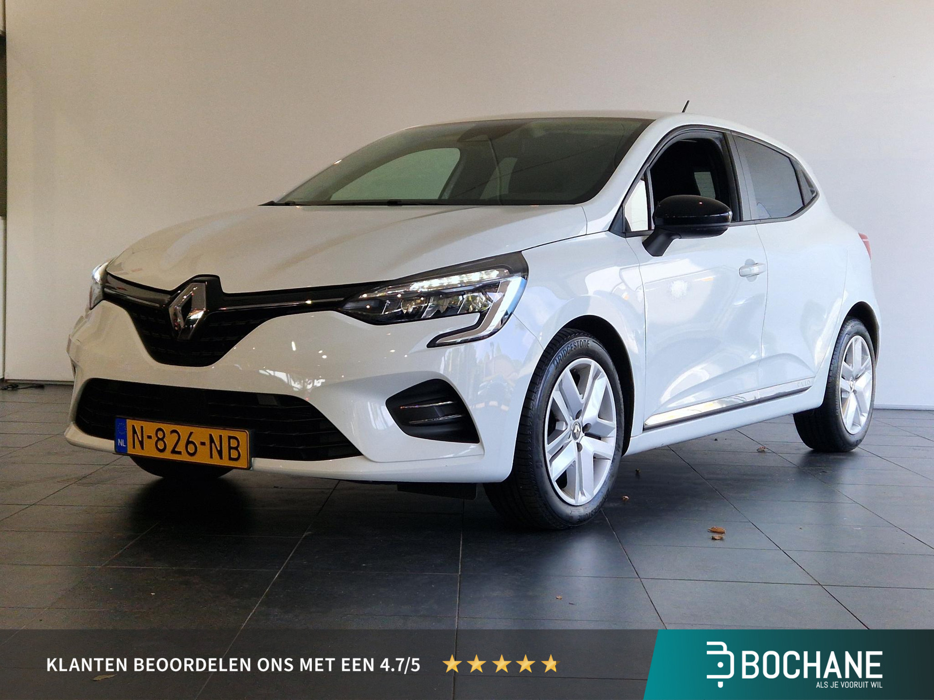 Renault Clio 1.0 TCe Zen