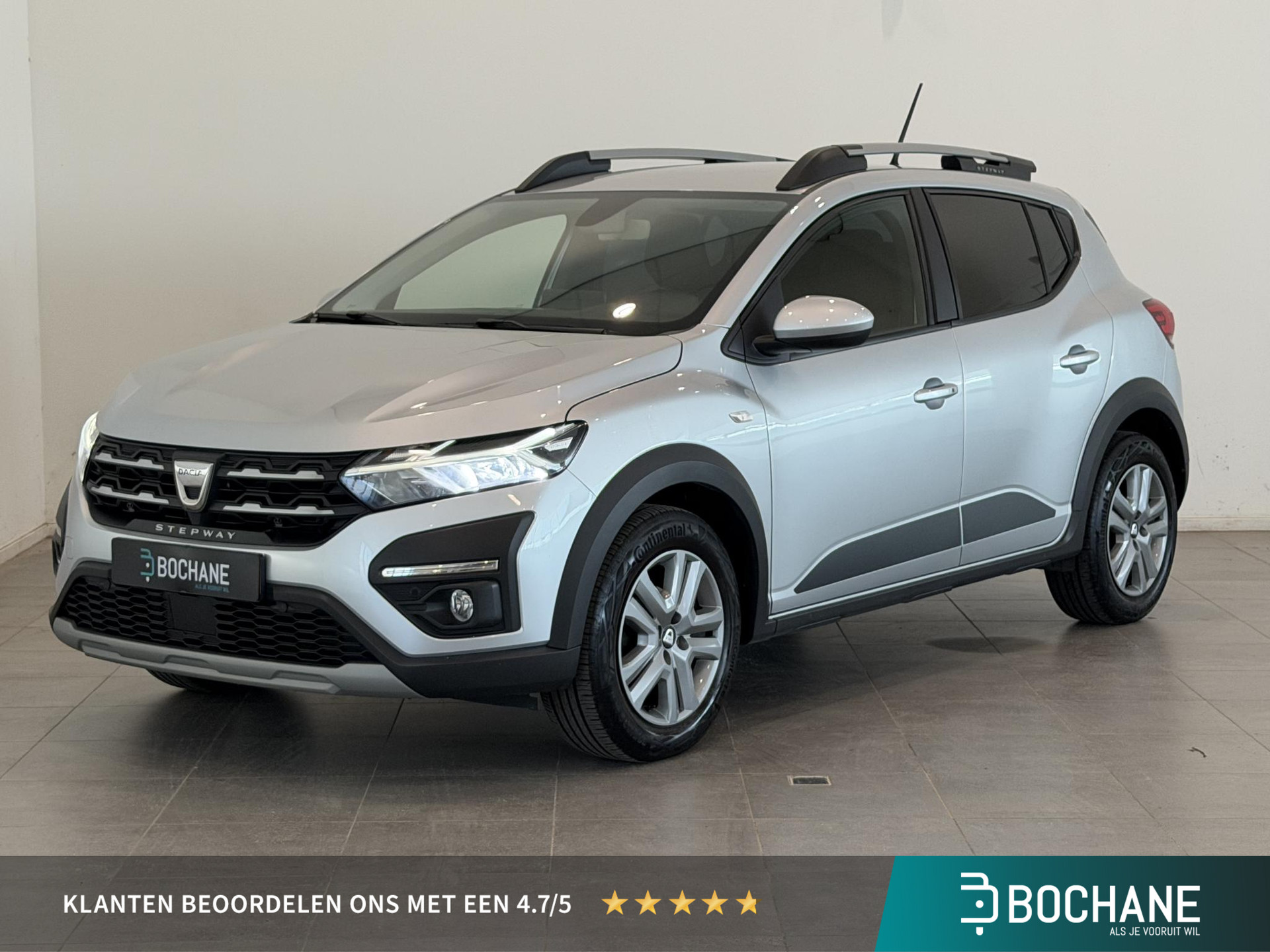 Dacia Sandero Stepway 1.0 TCe 90 CVT Comfort