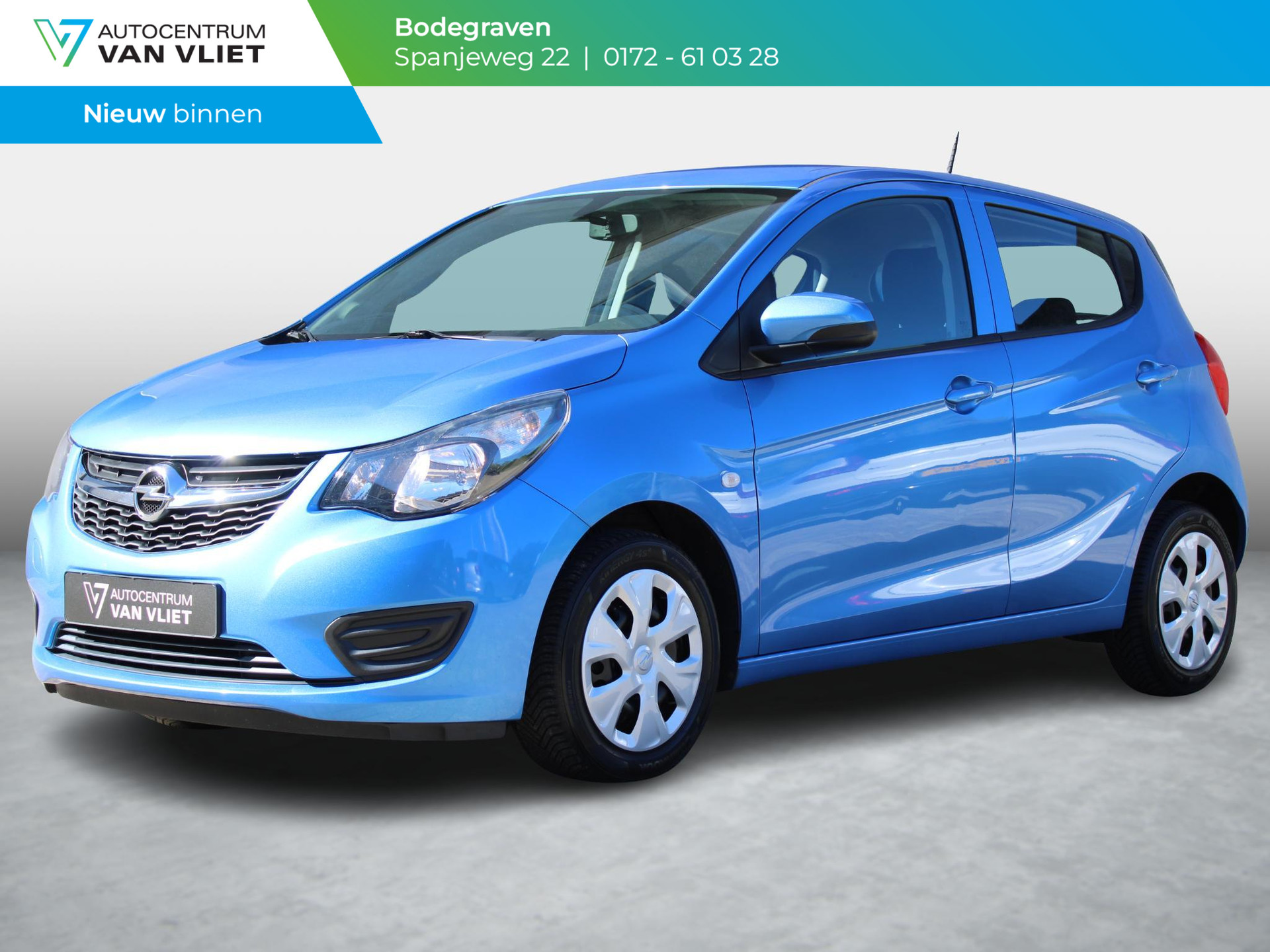 Opel KARL 1.0 ecoFLEX Edition