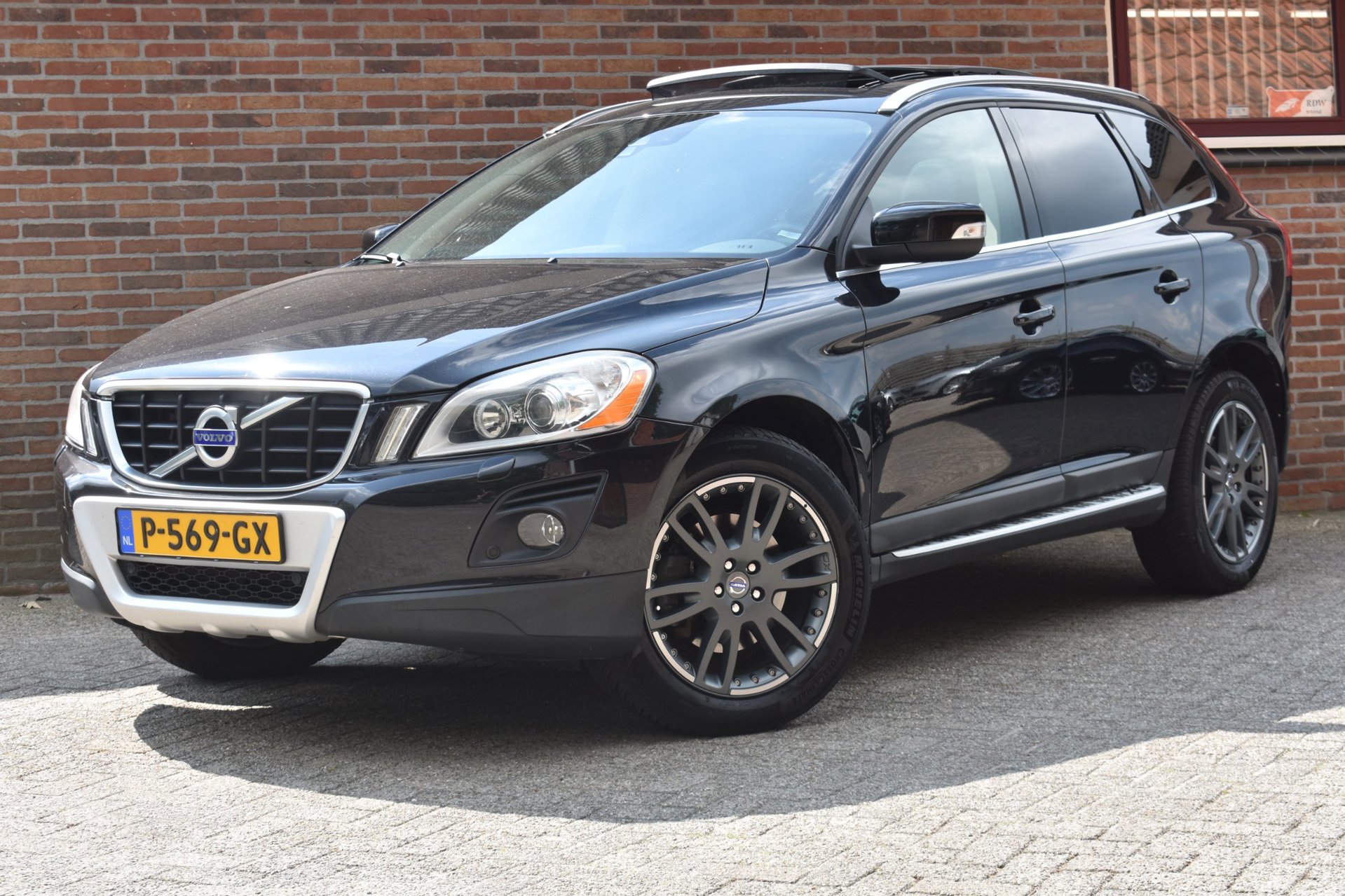 Volvo XC60 3.0 T6 AWD Momentum '09 Pano Leder Navi Clima Cruise
