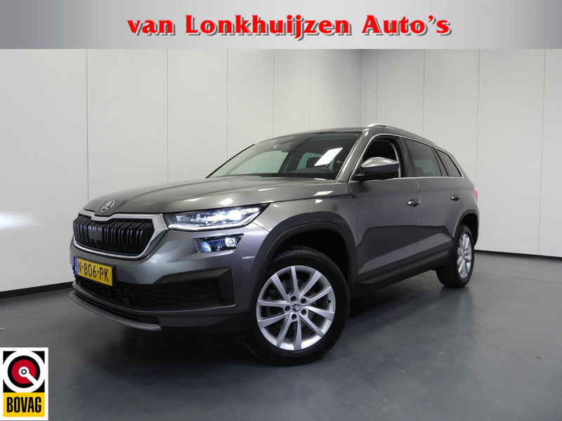 Škoda Kodiaq 1.5 TSI Business Edition 7-Pers.